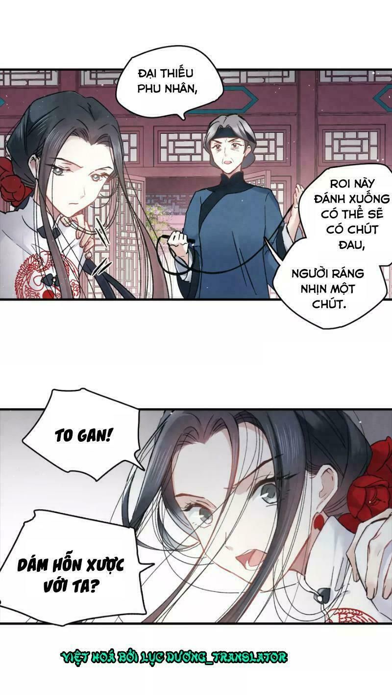 đọc truyện Mejaz - Nhân Gian Ngọc Chương 19 ảnh 5 tại Thiên Thai Truyện