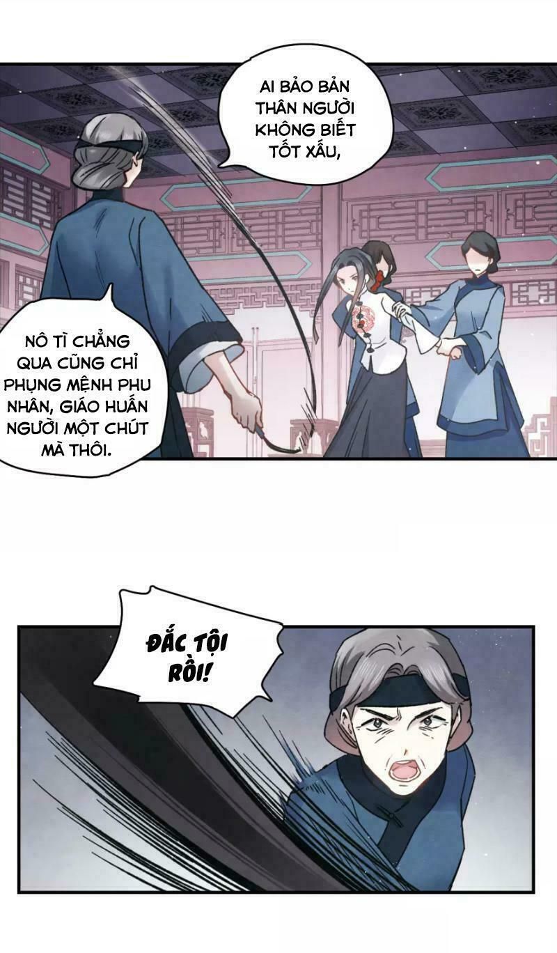 đọc truyện Mejaz - Nhân Gian Ngọc Chương 19 ảnh 6 tại Thiên Thai Truyện