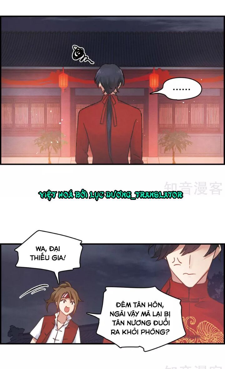 đọc truyện Mejaz - Nhân Gian Ngọc Chương 2 ảnh 15 tại Thiên Thai Truyện