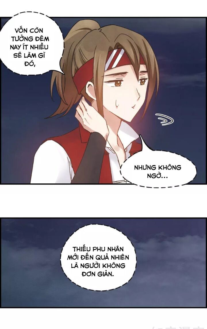 đọc truyện Mejaz - Nhân Gian Ngọc Chương 2 ảnh 18 tại Thiên Thai Truyện