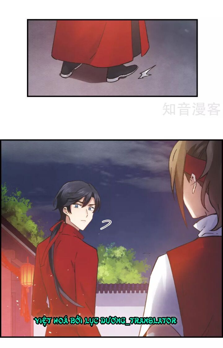 đọc truyện Mejaz - Nhân Gian Ngọc Chương 2 ảnh 19 tại Thiên Thai Truyện