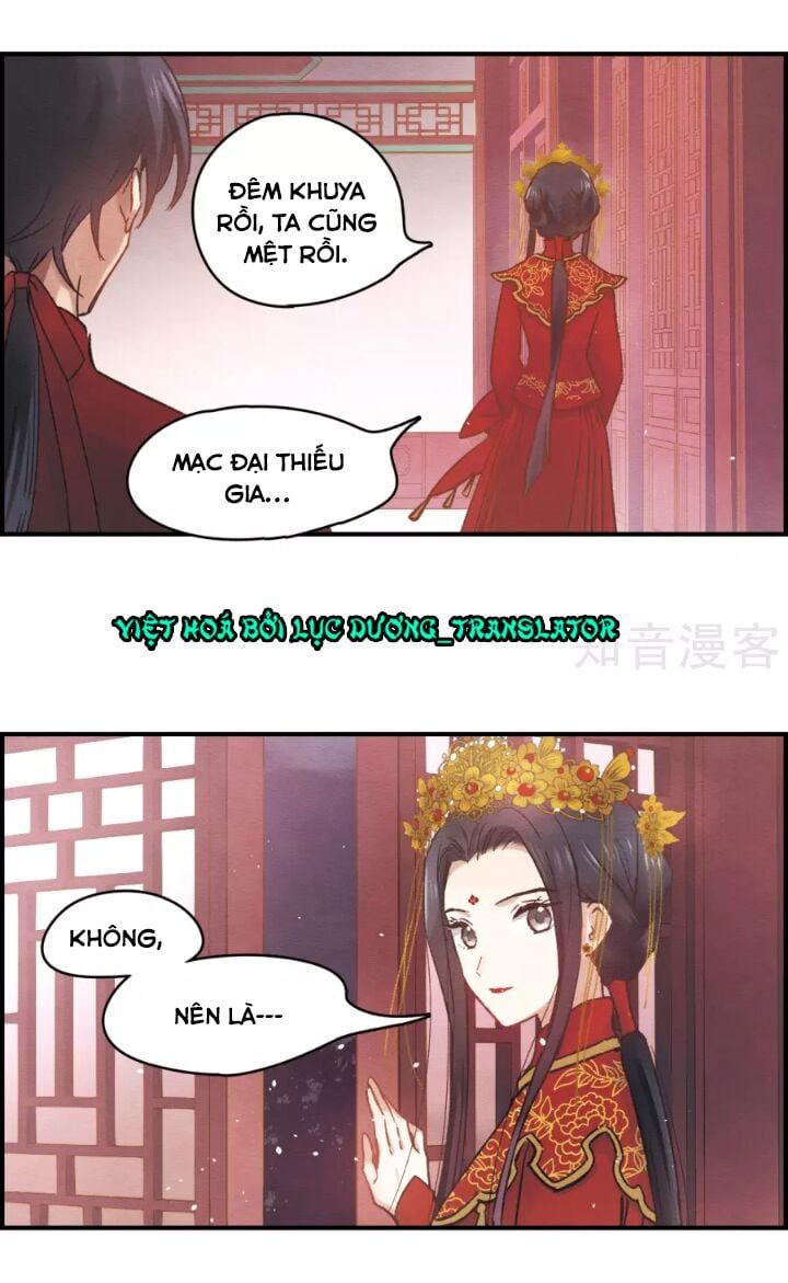 đọc truyện Mejaz - Nhân Gian Ngọc Chương 2 ảnh 11 tại Thiên Thai Truyện