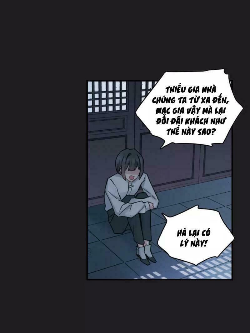 đọc truyện Mejaz - Nhân Gian Ngọc Chương 20 ảnh 26 tại Thiên Thai Truyện