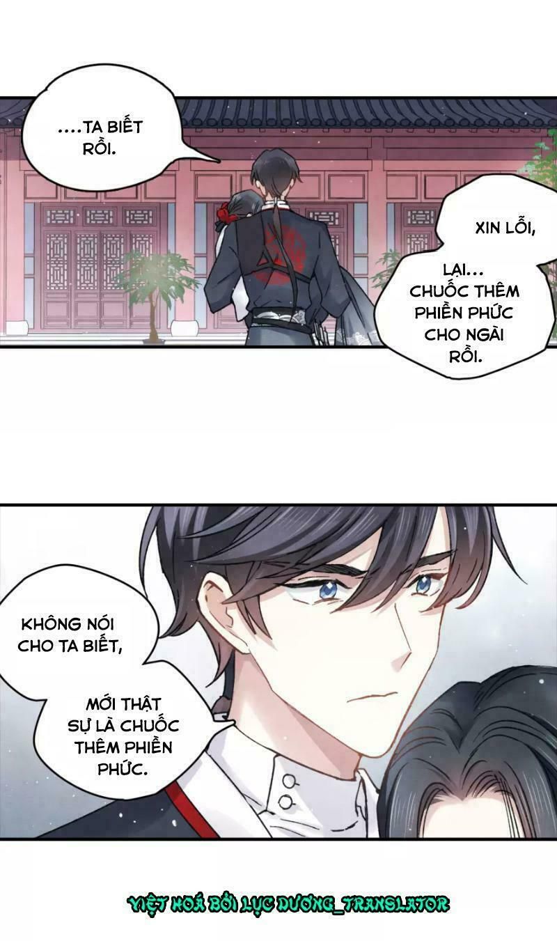 đọc truyện Mejaz - Nhân Gian Ngọc Chương 20 ảnh 8 tại Thiên Thai Truyện