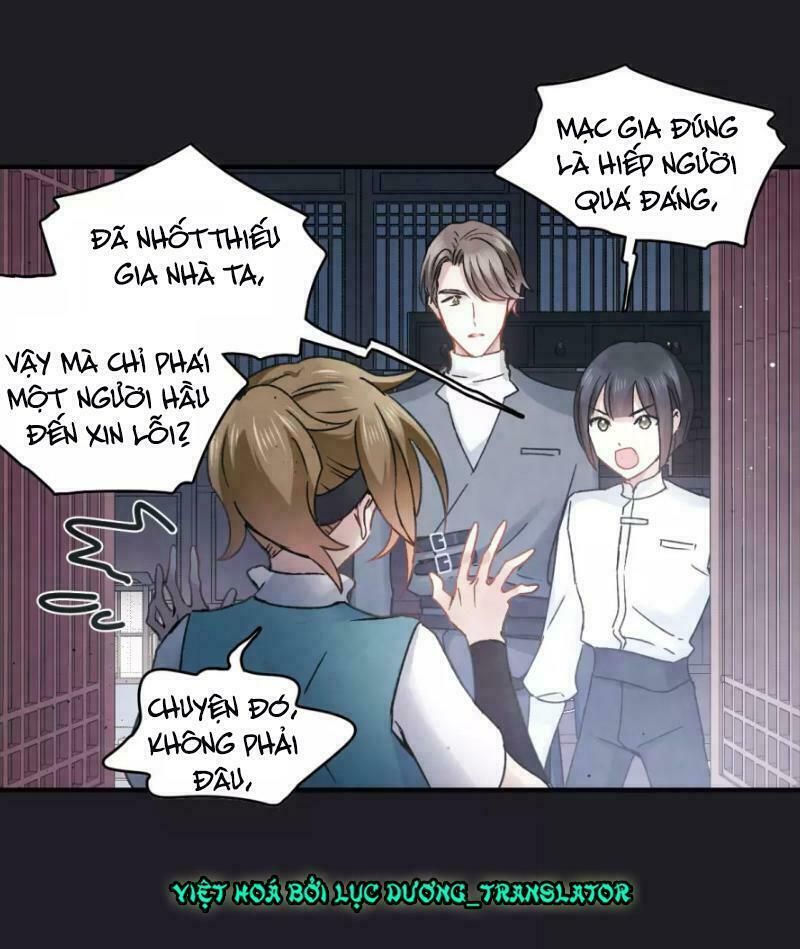 đọc truyện Mejaz - Nhân Gian Ngọc Chương 21 ảnh 12 tại Thiên Thai Truyện