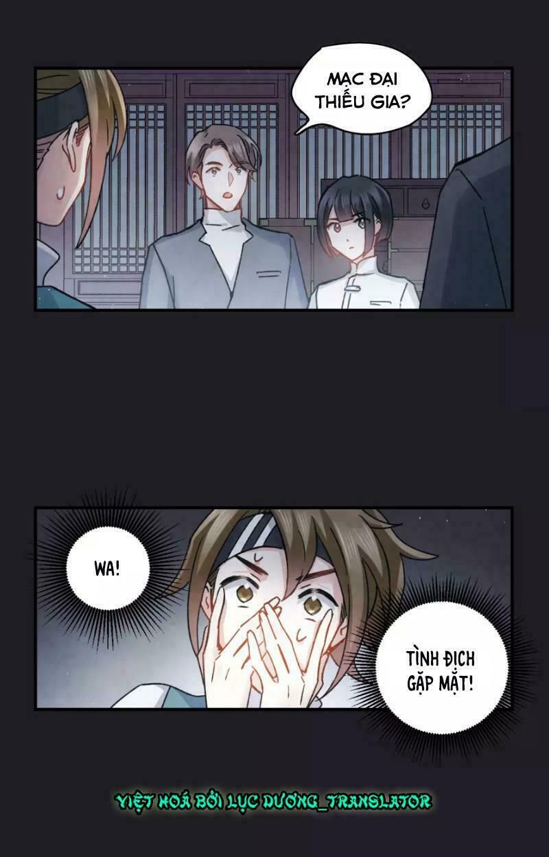 đọc truyện Mejaz - Nhân Gian Ngọc Chương 21 ảnh 14 tại Thiên Thai Truyện