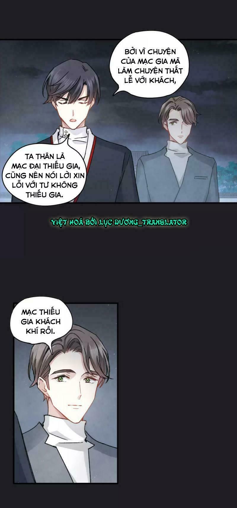 đọc truyện Mejaz - Nhân Gian Ngọc Chương 21 ảnh 16 tại Thiên Thai Truyện