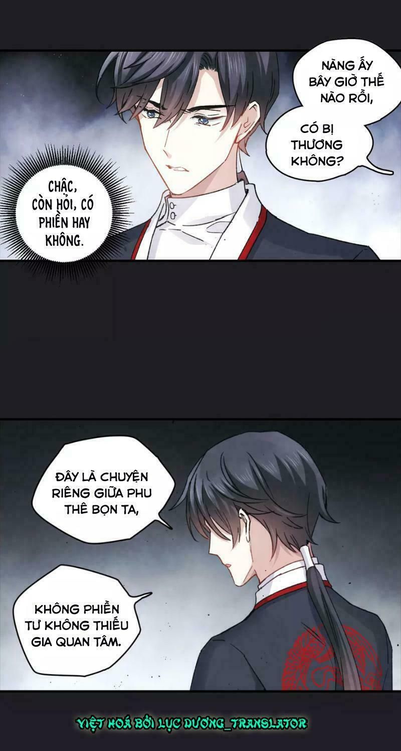 đọc truyện Mejaz - Nhân Gian Ngọc Chương 21 ảnh 19 tại Thiên Thai Truyện