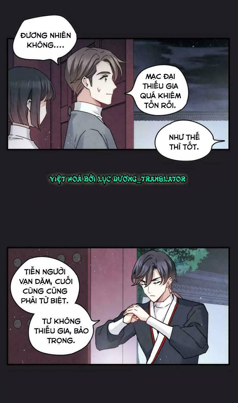 đọc truyện Mejaz - Nhân Gian Ngọc Chương 21 ảnh 21 tại Thiên Thai Truyện