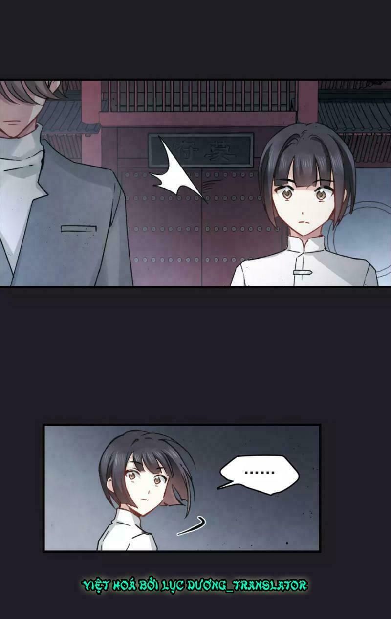 đọc truyện Mejaz - Nhân Gian Ngọc Chương 21 ảnh 24 tại Thiên Thai Truyện