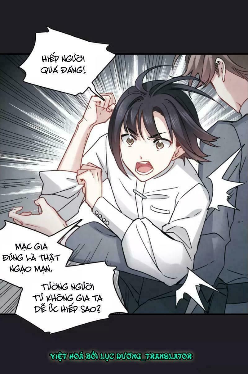 đọc truyện Mejaz - Nhân Gian Ngọc Chương 21 ảnh 25 tại Thiên Thai Truyện