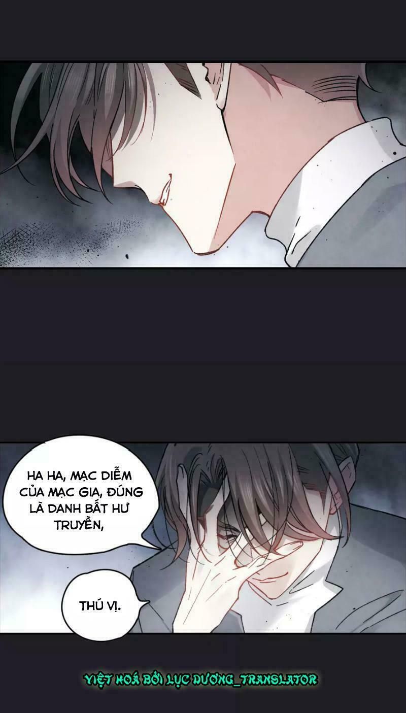 đọc truyện Mejaz - Nhân Gian Ngọc Chương 21 ảnh 27 tại Thiên Thai Truyện