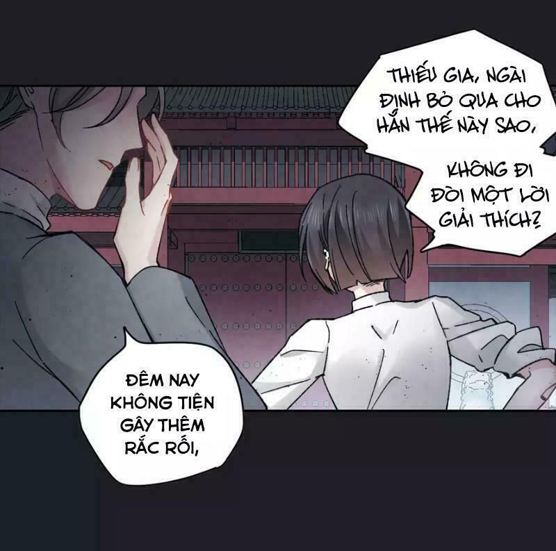 đọc truyện Mejaz - Nhân Gian Ngọc Chương 21 ảnh 28 tại Thiên Thai Truyện