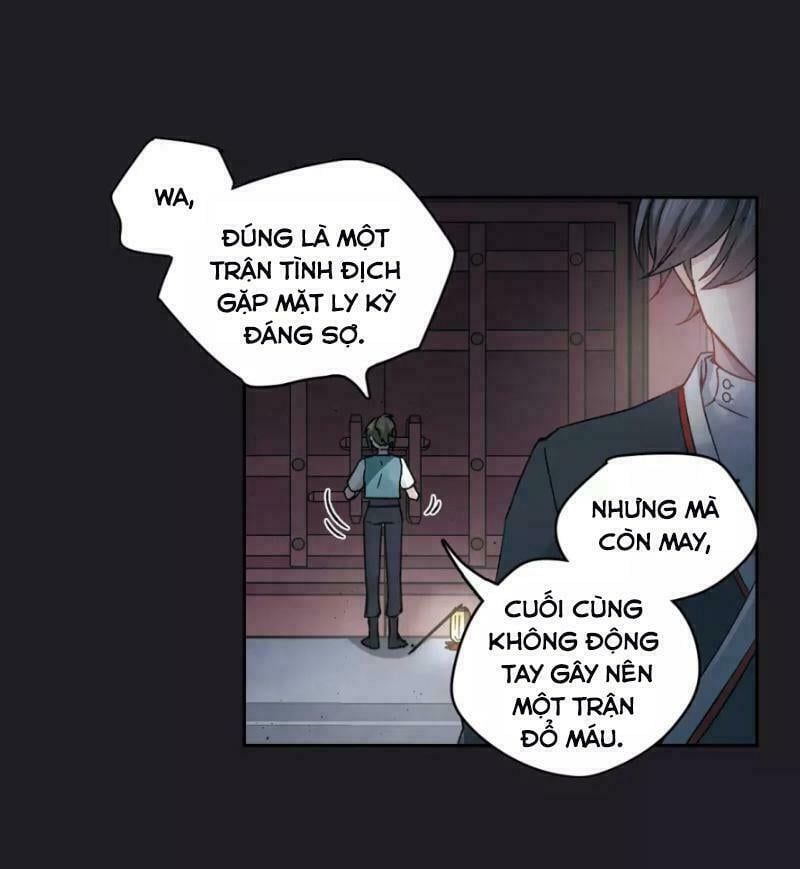 đọc truyện Mejaz - Nhân Gian Ngọc Chương 21 ảnh 31 tại Thiên Thai Truyện