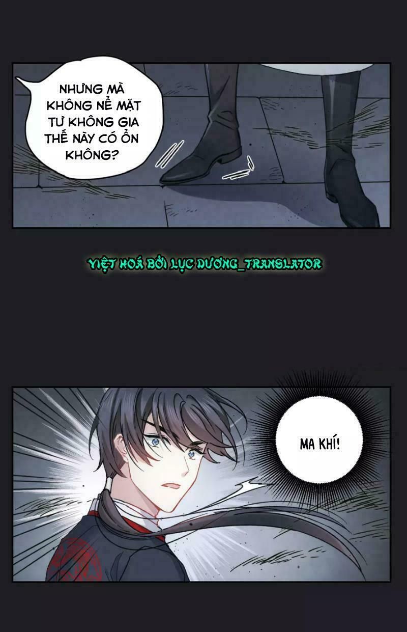 đọc truyện Mejaz - Nhân Gian Ngọc Chương 21 ảnh 32 tại Thiên Thai Truyện