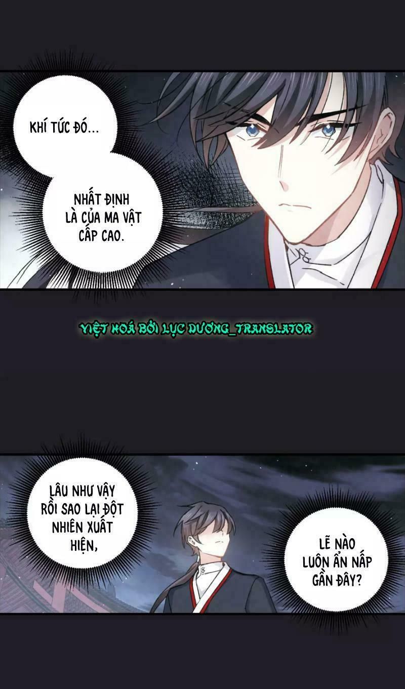 đọc truyện Mejaz - Nhân Gian Ngọc Chương 21 ảnh 36 tại Thiên Thai Truyện