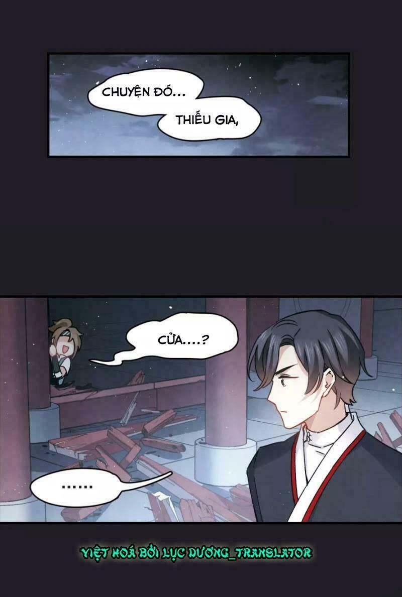 đọc truyện Mejaz - Nhân Gian Ngọc Chương 21 ảnh 37 tại Thiên Thai Truyện