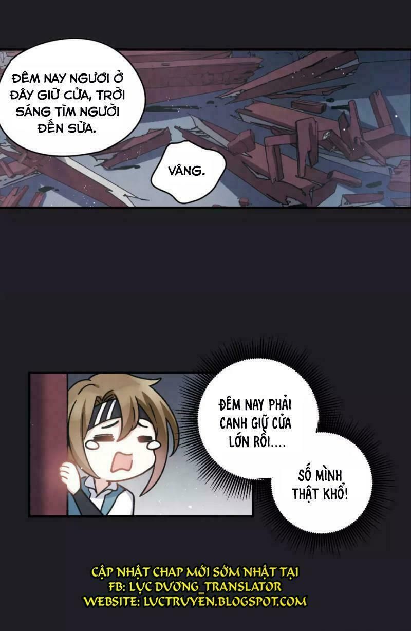 đọc truyện Mejaz - Nhân Gian Ngọc Chương 21 ảnh 38 tại Thiên Thai Truyện