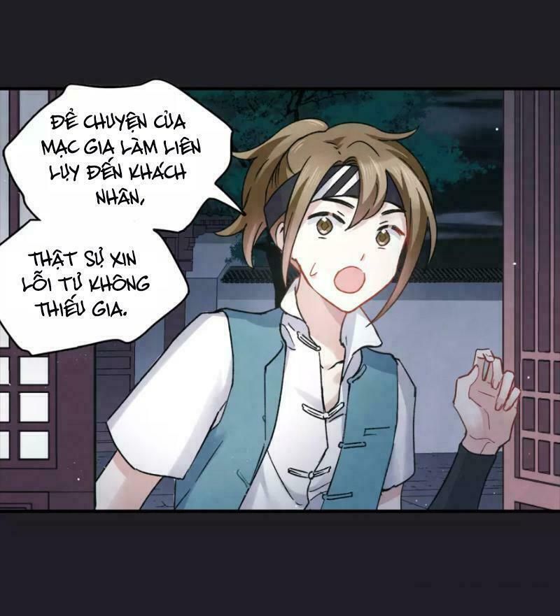 đọc truyện Mejaz - Nhân Gian Ngọc Chương 21 ảnh 11 tại Thiên Thai Truyện