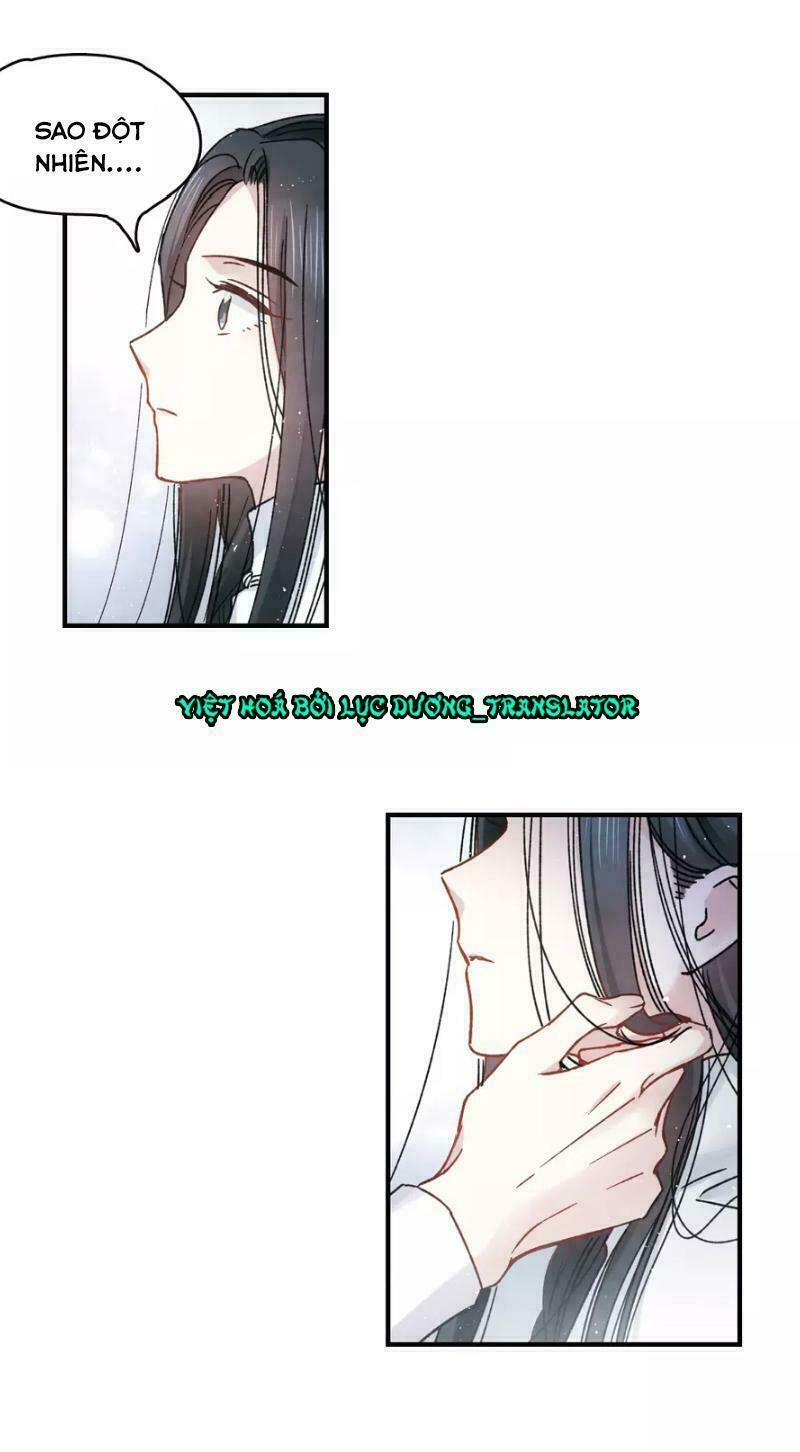 đọc truyện Mejaz - Nhân Gian Ngọc Chương 22 ảnh 18 tại Thiên Thai Truyện