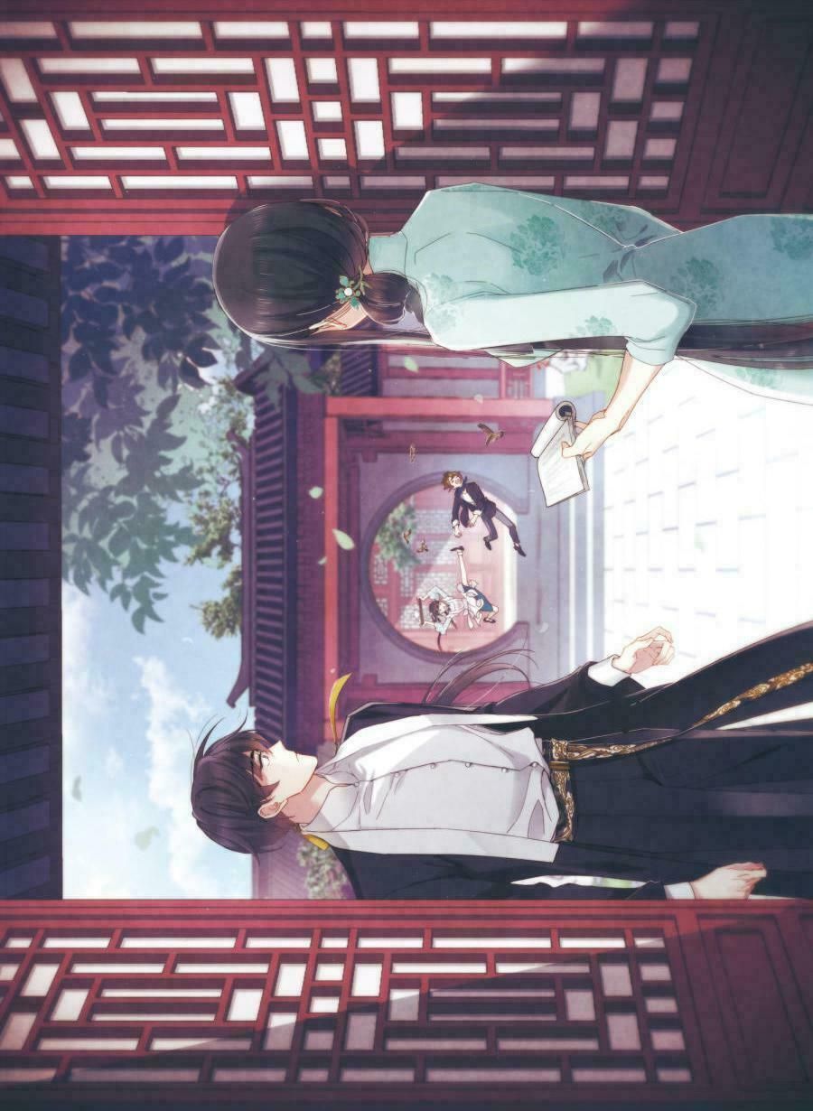 đọc truyện Mejaz - Nhân Gian Ngọc Chương 23 ảnh 3 tại Thiên Thai Truyện