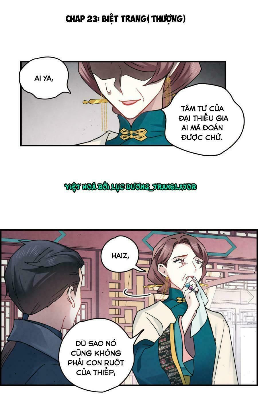 đọc truyện Mejaz - Nhân Gian Ngọc Chương 23 ảnh 4 tại Thiên Thai Truyện