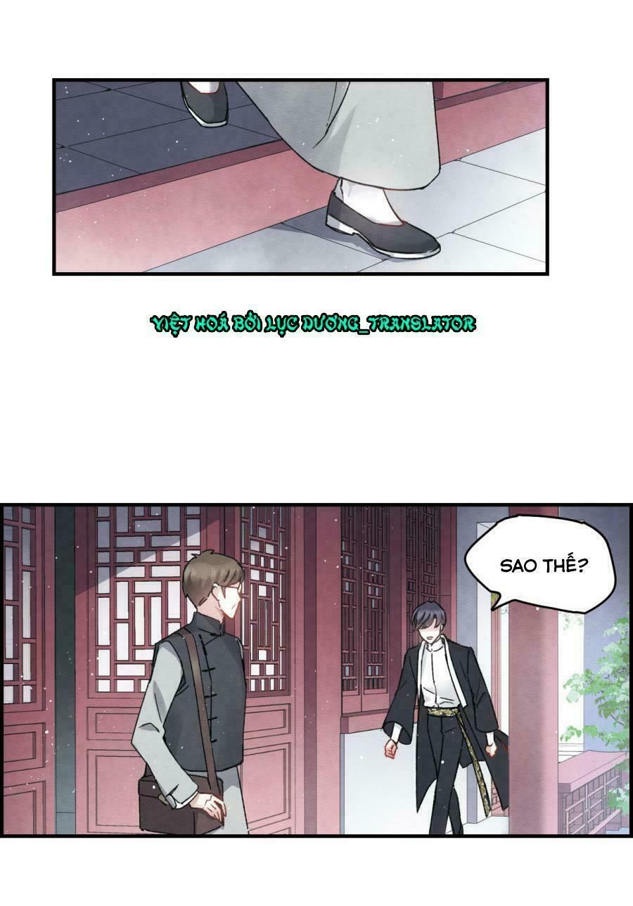 đọc truyện Mejaz - Nhân Gian Ngọc Chương 23 ảnh 22 tại Thiên Thai Truyện