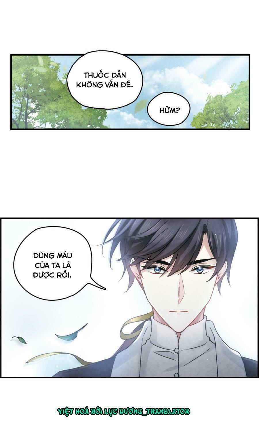 đọc truyện Mejaz - Nhân Gian Ngọc Chương 23 ảnh 25 tại Thiên Thai Truyện