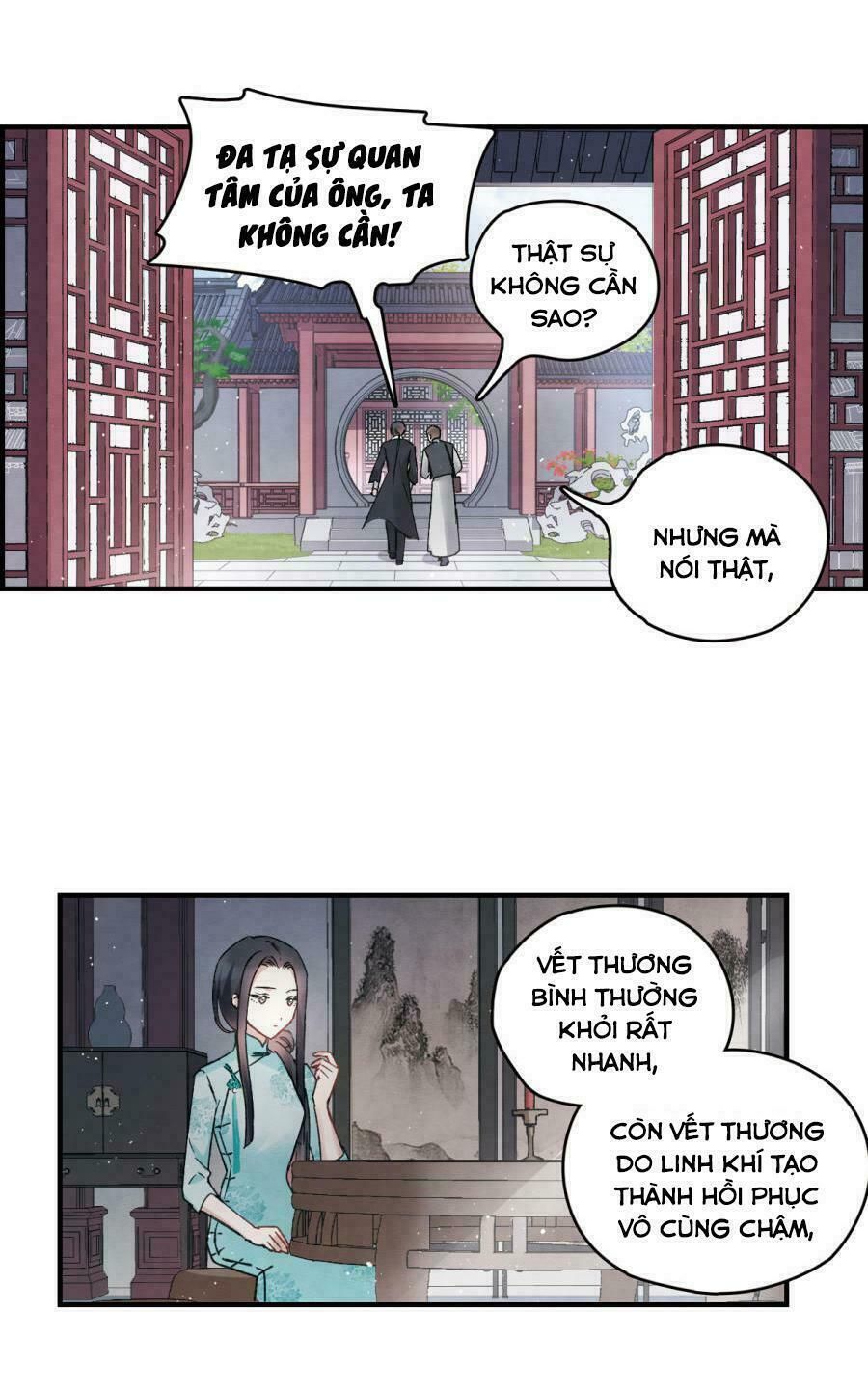 đọc truyện Mejaz - Nhân Gian Ngọc Chương 23 ảnh 29 tại Thiên Thai Truyện