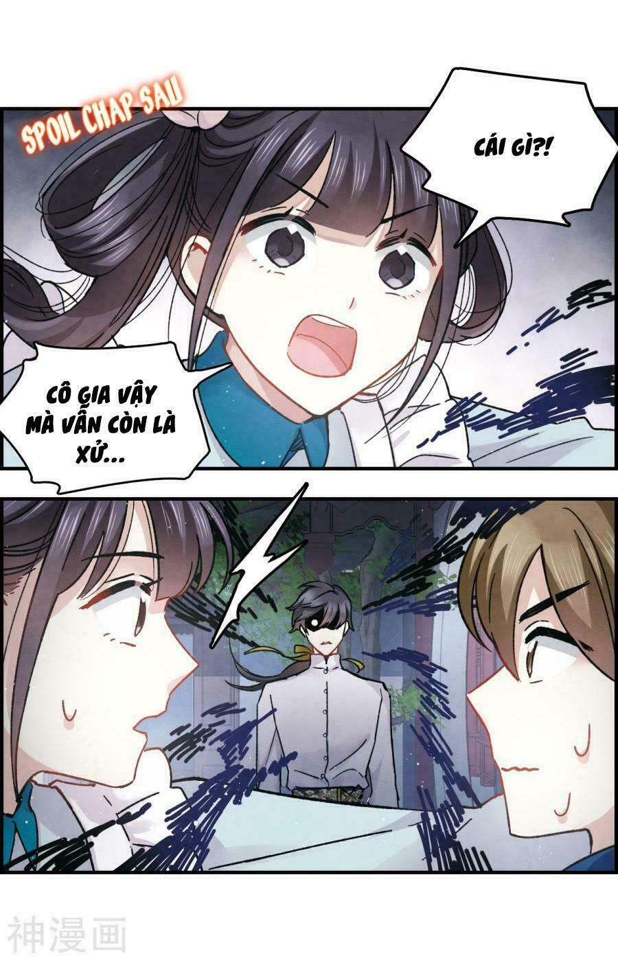 đọc truyện Mejaz - Nhân Gian Ngọc Chương 23 ảnh 32 tại Thiên Thai Truyện