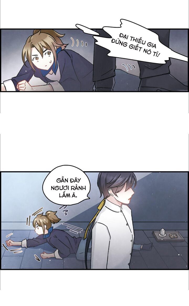 đọc truyện Mejaz - Nhân Gian Ngọc Chương 24 ảnh 14 tại Thiên Thai Truyện