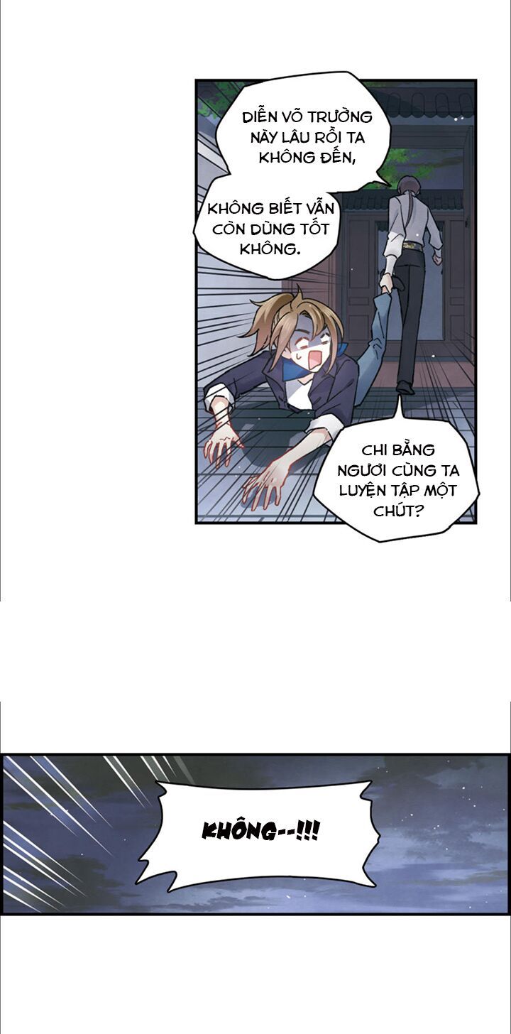 đọc truyện Mejaz - Nhân Gian Ngọc Chương 24 ảnh 16 tại Thiên Thai Truyện