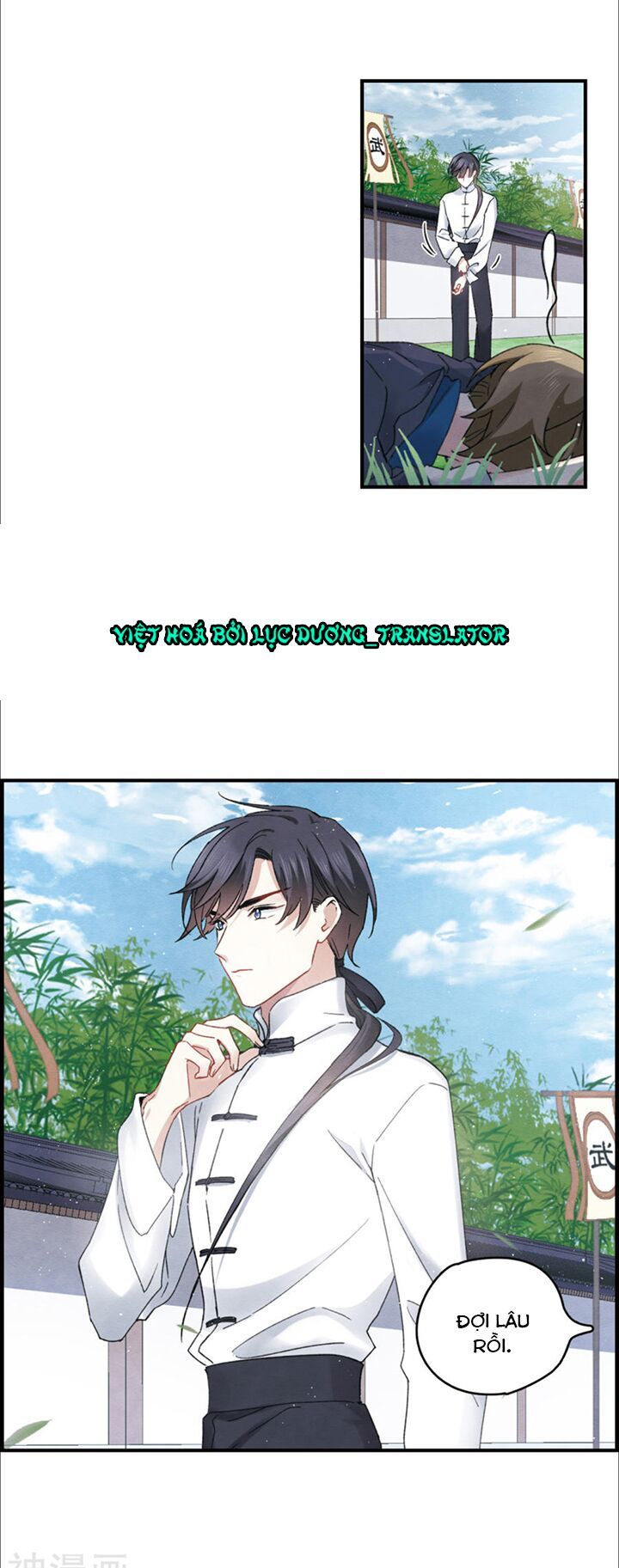 đọc truyện Mejaz - Nhân Gian Ngọc Chương 24 ảnh 18 tại Thiên Thai Truyện