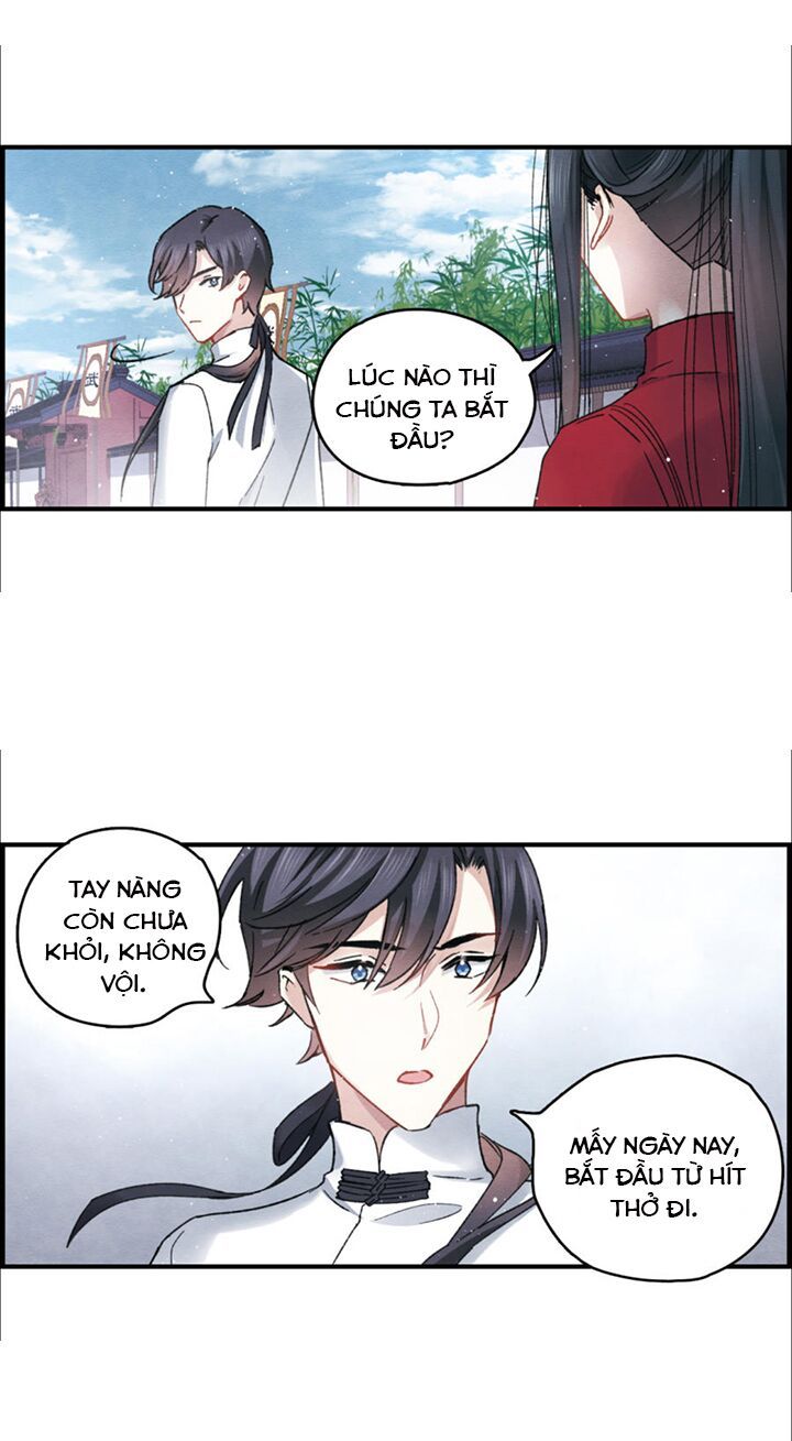 đọc truyện Mejaz - Nhân Gian Ngọc Chương 24 ảnh 19 tại Thiên Thai Truyện