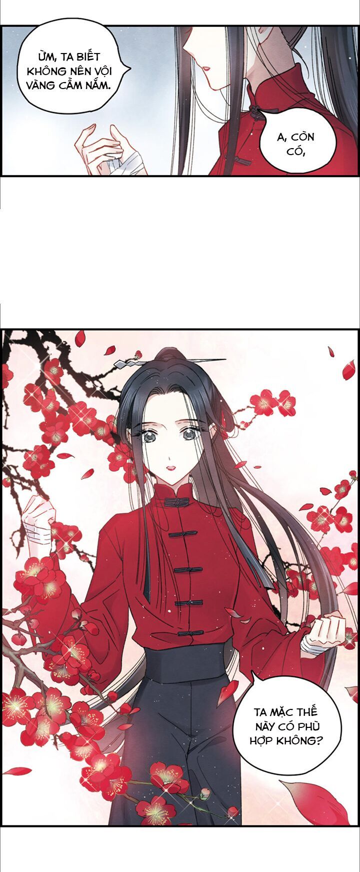 đọc truyện Mejaz - Nhân Gian Ngọc Chương 24 ảnh 20 tại Thiên Thai Truyện