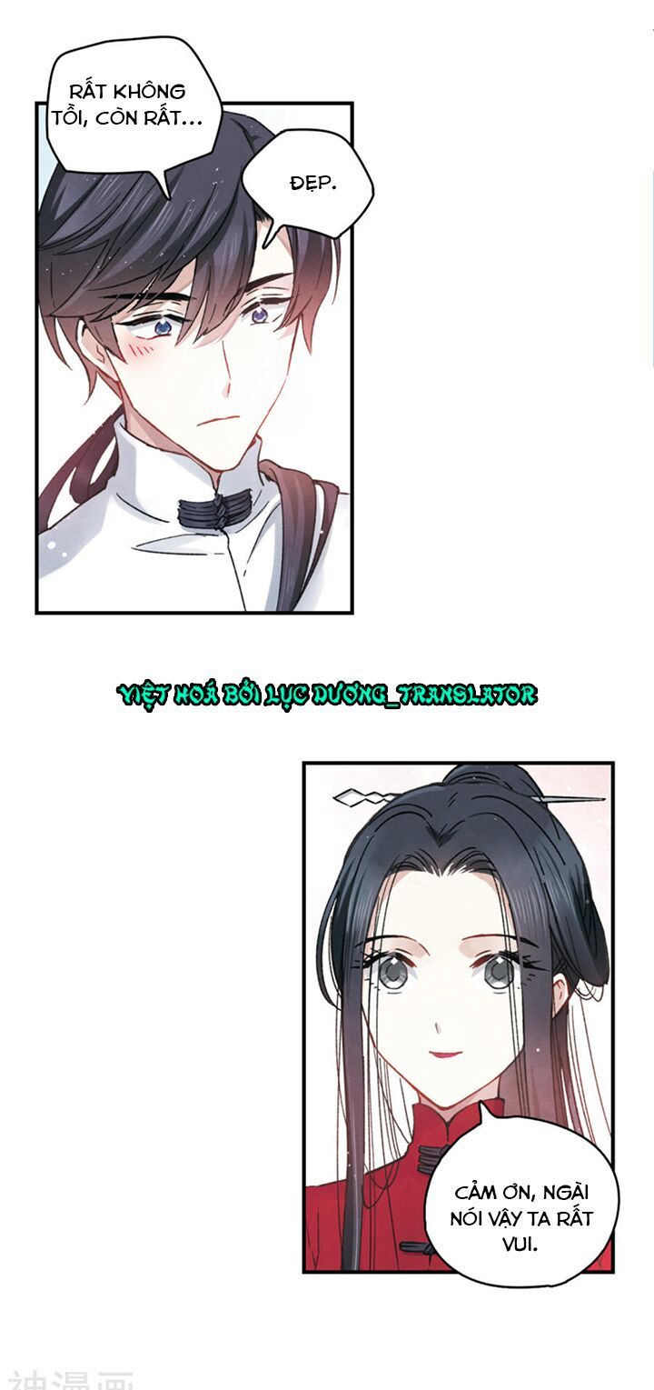 đọc truyện Mejaz - Nhân Gian Ngọc Chương 24 ảnh 21 tại Thiên Thai Truyện