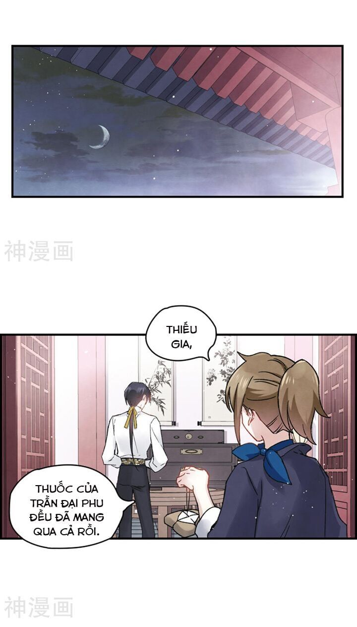 đọc truyện Mejaz - Nhân Gian Ngọc Chương 24 ảnh 4 tại Thiên Thai Truyện