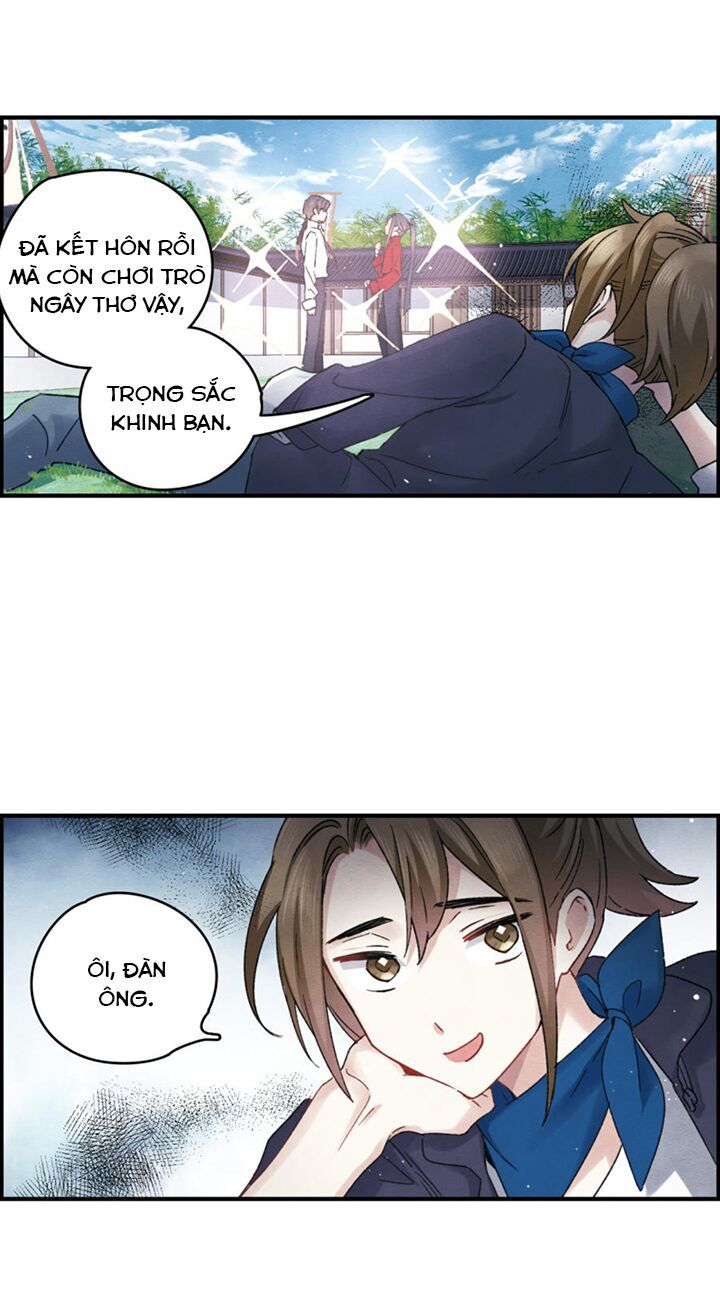 đọc truyện Mejaz - Nhân Gian Ngọc Chương 24 ảnh 22 tại Thiên Thai Truyện