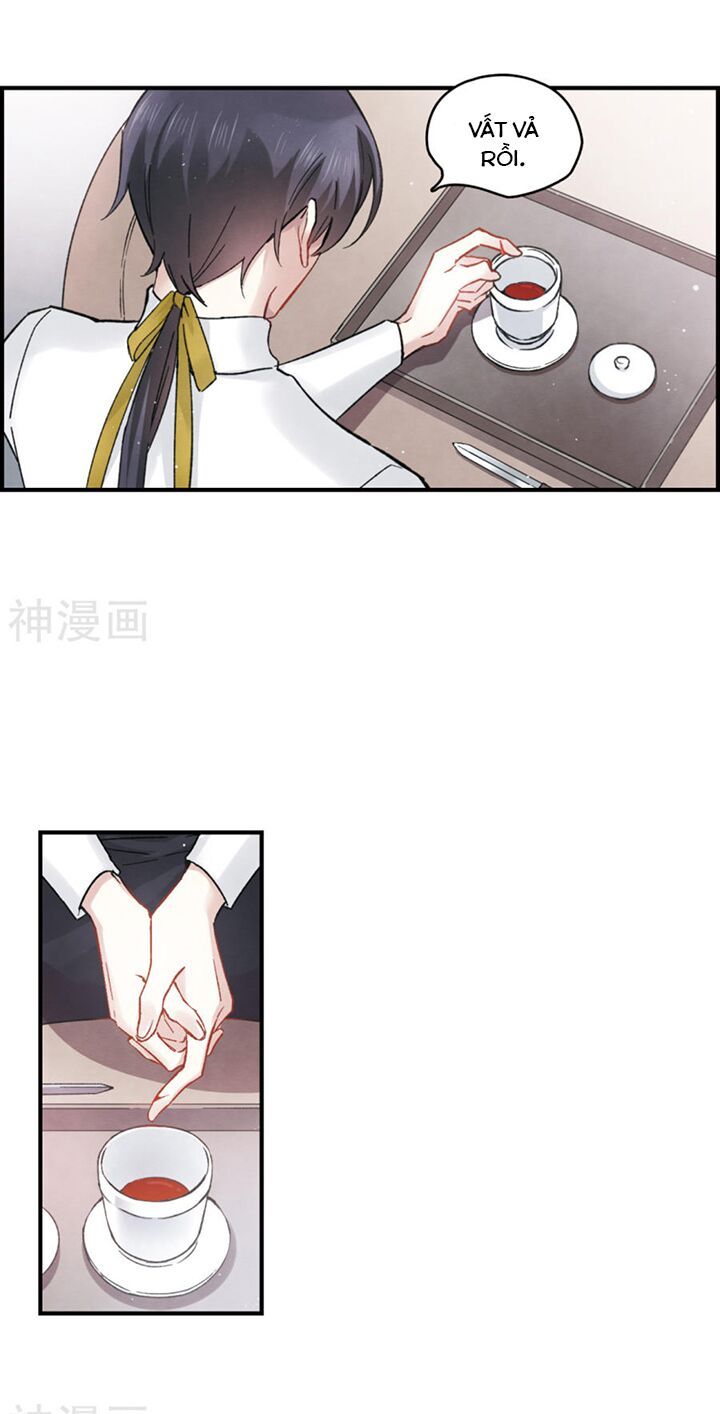 đọc truyện Mejaz - Nhân Gian Ngọc Chương 24 ảnh 5 tại Thiên Thai Truyện