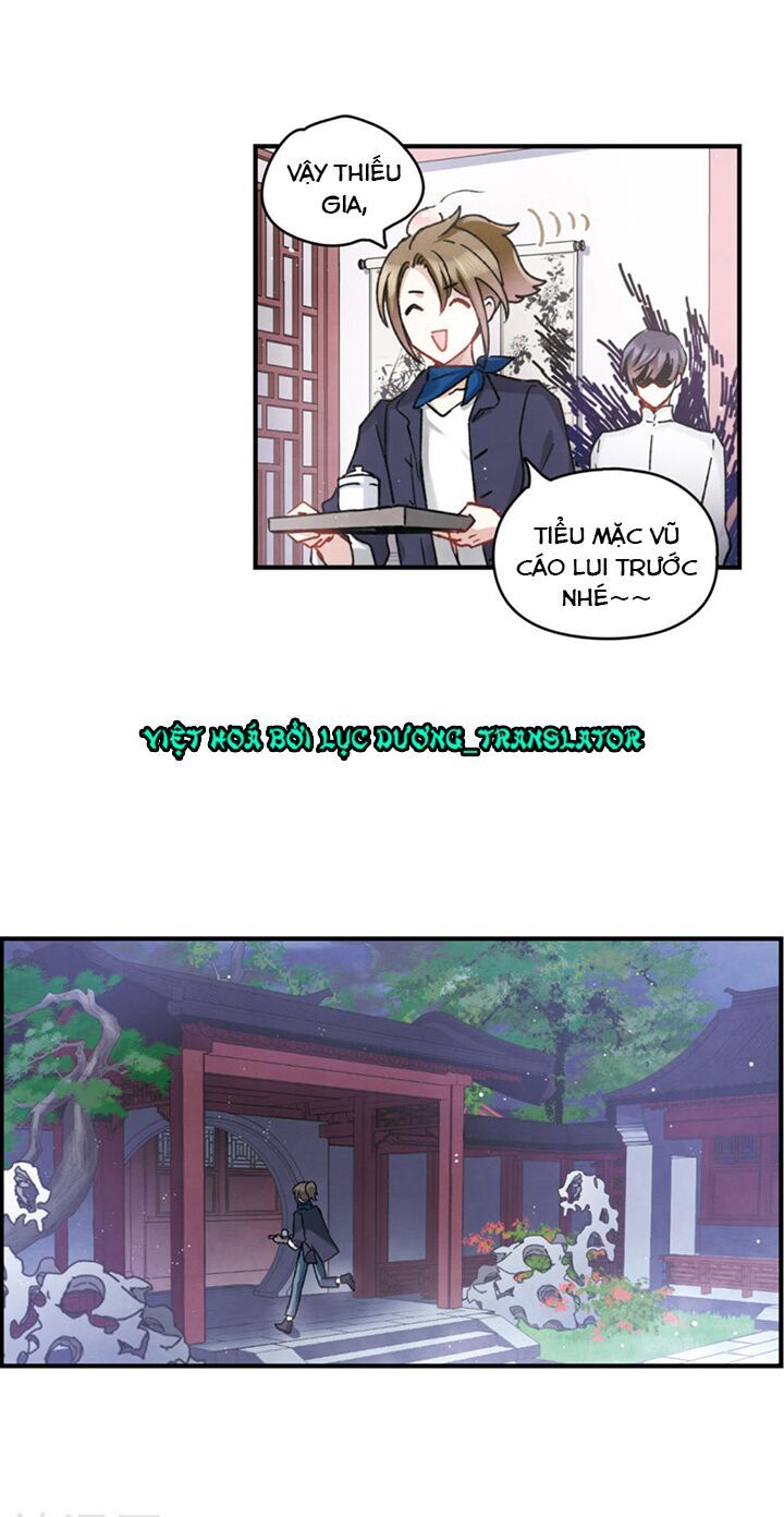 đọc truyện Mejaz - Nhân Gian Ngọc Chương 24 ảnh 6 tại Thiên Thai Truyện