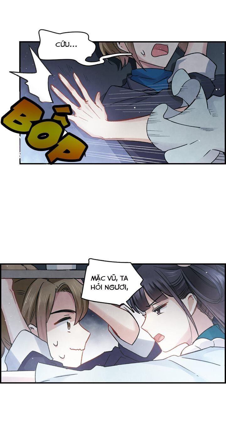 đọc truyện Mejaz - Nhân Gian Ngọc Chương 24 ảnh 8 tại Thiên Thai Truyện