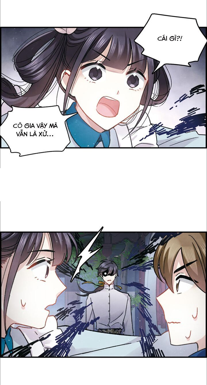 đọc truyện Mejaz - Nhân Gian Ngọc Chương 24 ảnh 11 tại Thiên Thai Truyện