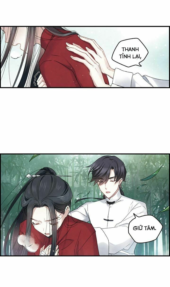 đọc truyện Mejaz - Nhân Gian Ngọc Chương 25 ảnh 14 tại Thiên Thai Truyện