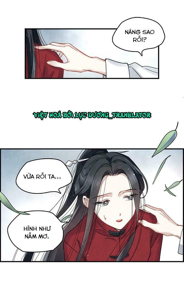 đọc truyện Mejaz - Nhân Gian Ngọc Chương 25 ảnh 16 tại Thiên Thai Truyện