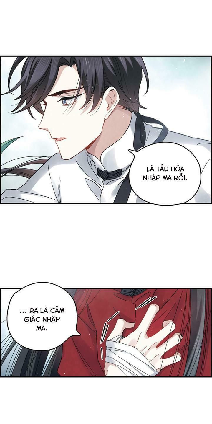 đọc truyện Mejaz - Nhân Gian Ngọc Chương 25 ảnh 18 tại Thiên Thai Truyện