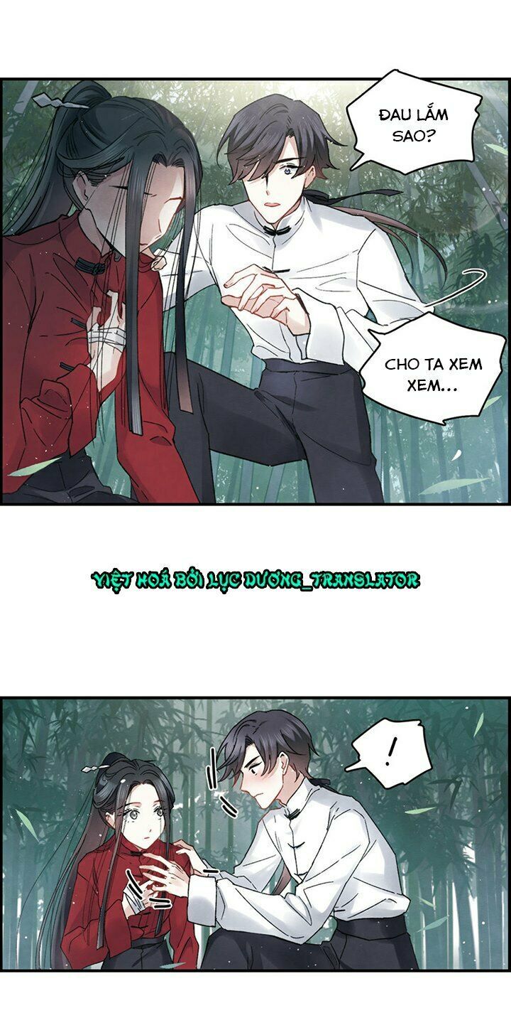 đọc truyện Mejaz - Nhân Gian Ngọc Chương 25 ảnh 19 tại Thiên Thai Truyện