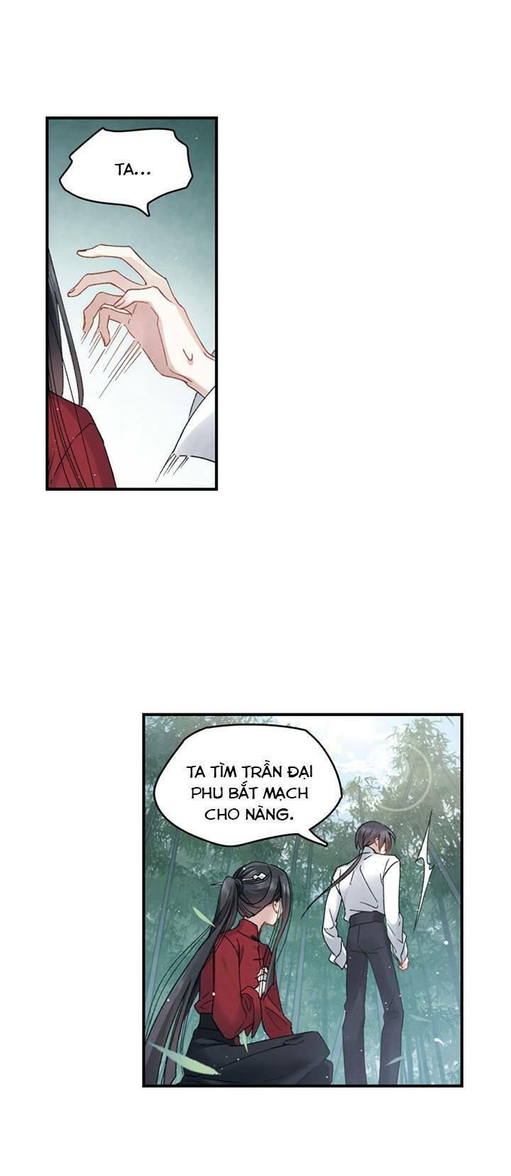 đọc truyện Mejaz - Nhân Gian Ngọc Chương 25 ảnh 20 tại Thiên Thai Truyện