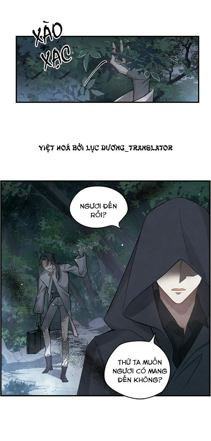 đọc truyện Mejaz - Nhân Gian Ngọc Chương 26 ảnh 13 tại Thiên Thai Truyện