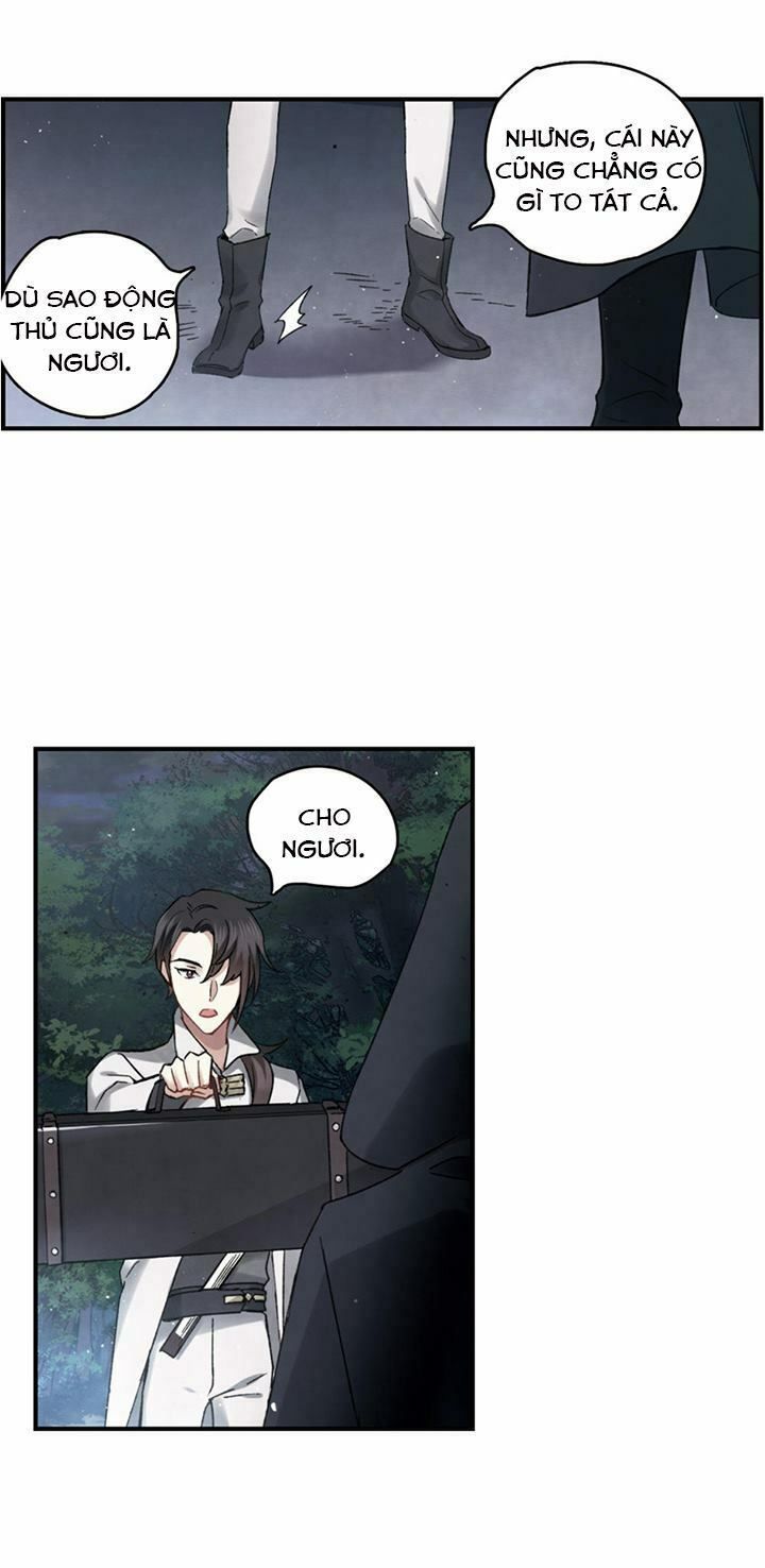 đọc truyện Mejaz - Nhân Gian Ngọc Chương 26 ảnh 17 tại Thiên Thai Truyện