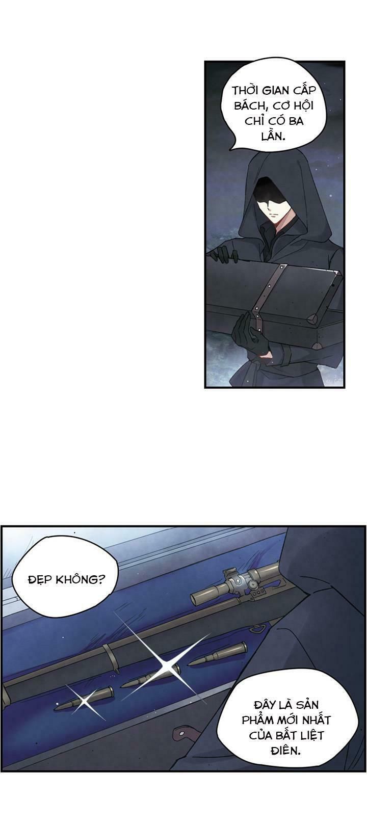 đọc truyện Mejaz - Nhân Gian Ngọc Chương 26 ảnh 18 tại Thiên Thai Truyện